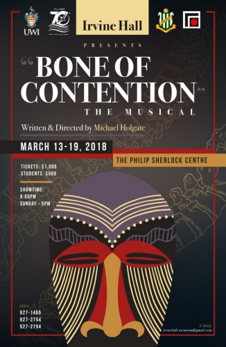 Bone of Contention Poster