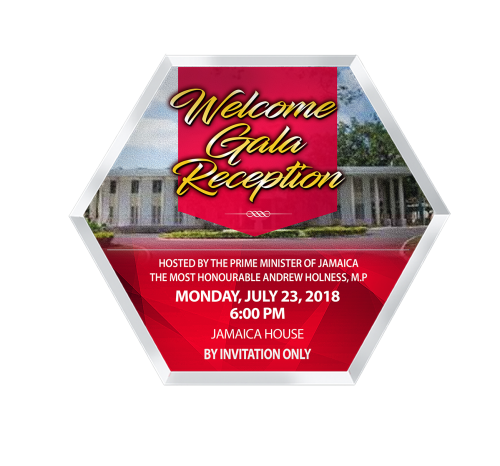 The UWI Chancellor's Week 2018: Welcome Gala Reception