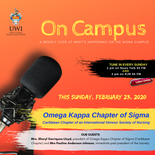 Omega Kappa Chapter of Sigma