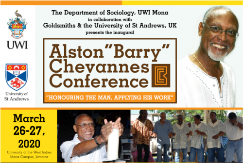 Alston "Barry" Chevannes Conference