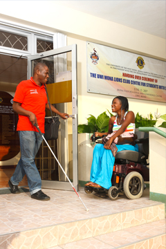 UWI CENTRE FOR DISABILITY STUDIES 