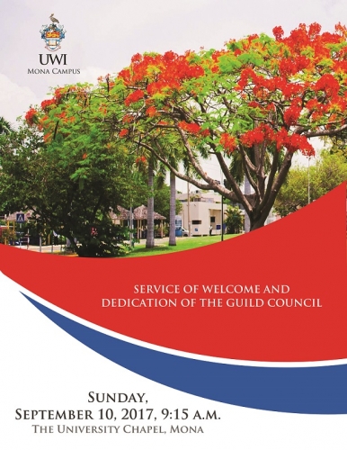 Welcome Service flyer (2017)