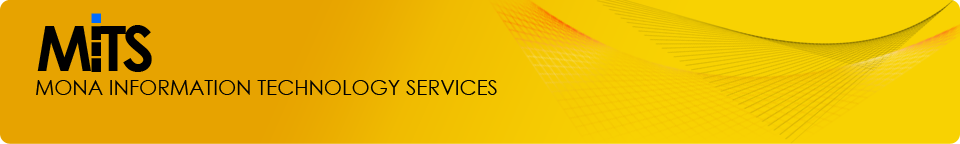 Mona Information Technology Services Banner